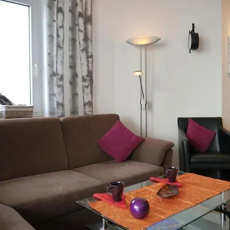 Apartmán Yachthafenresidenz-wohnung-7204-915 Ostseebad Kühlungsborn