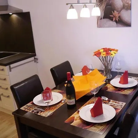 Yachthafenresidenz-wohnung-7204-915 Lägenhet *