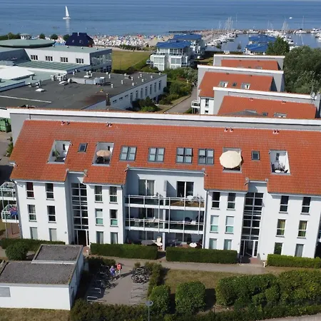 Yachthafenresidenz-wohnung-7204-915 Apartmán Ostseebad Kühlungsborn