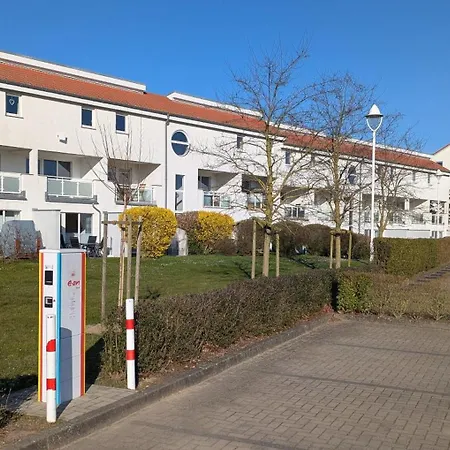 Apartmán Yachthafenresidenz-wohnung-7204-915 Ostseebad Kühlungsborn