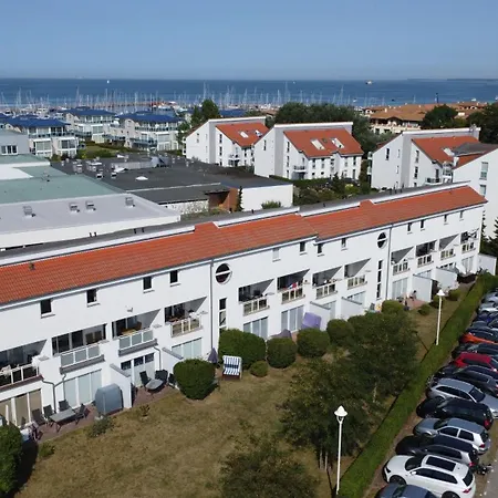 Yachthafenresidenz - 7204 / 915 Apartment Ostseebad Kühlungsborn